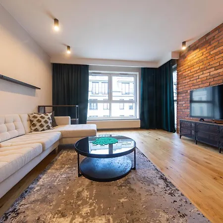 Vip Apartamenty Butikowa Bialystok Exterior photo
